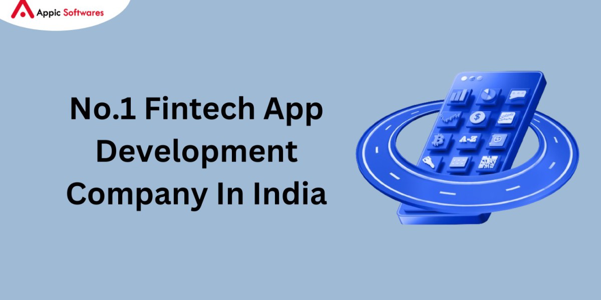 No.1 Fintech App Development Company In India