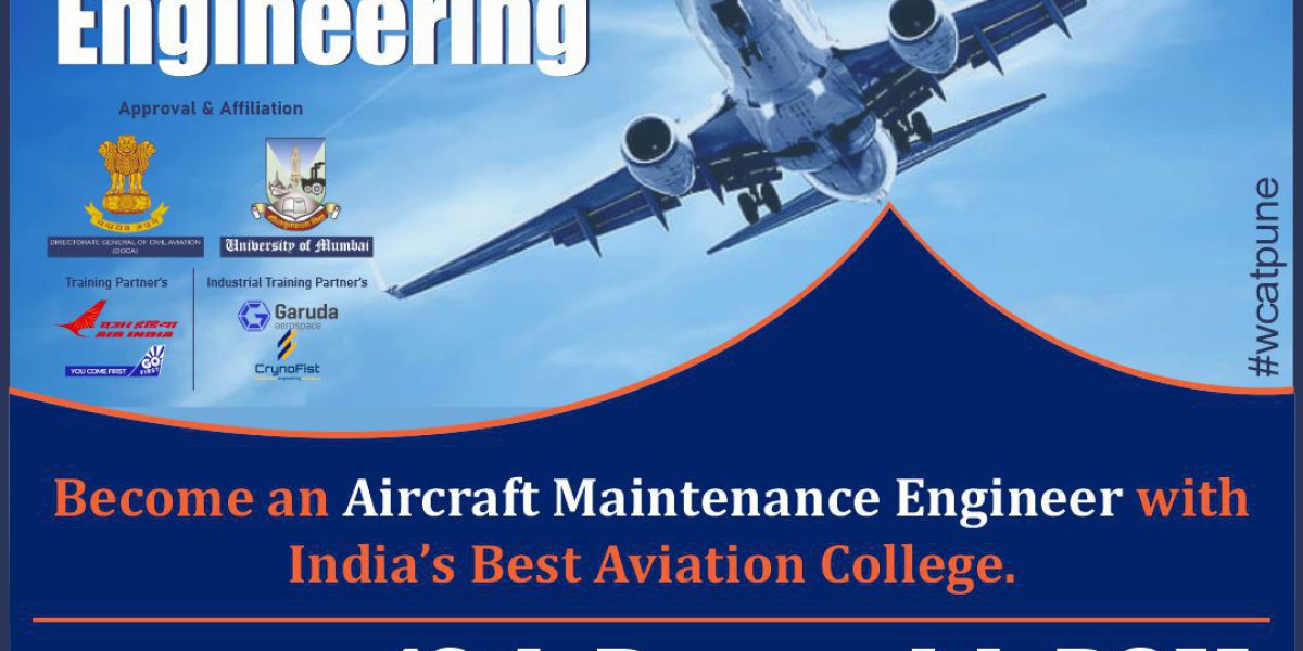 Best Aircraft Maintenance Engineering