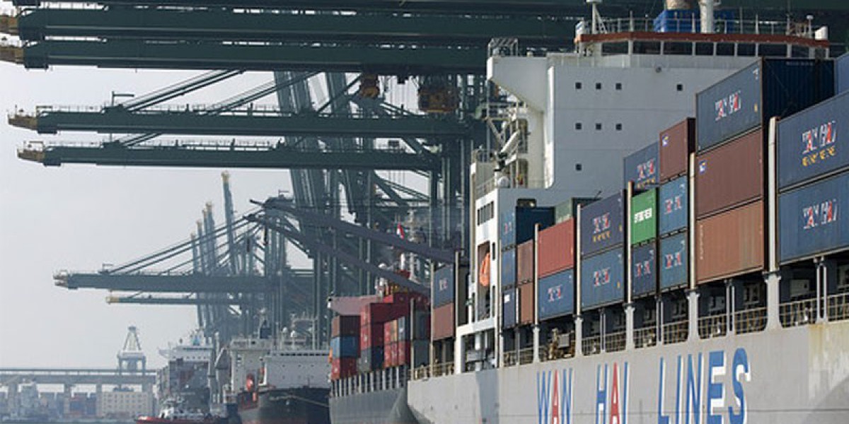 Navigating the Seas of Logistics: Altron Shipping in Singapore