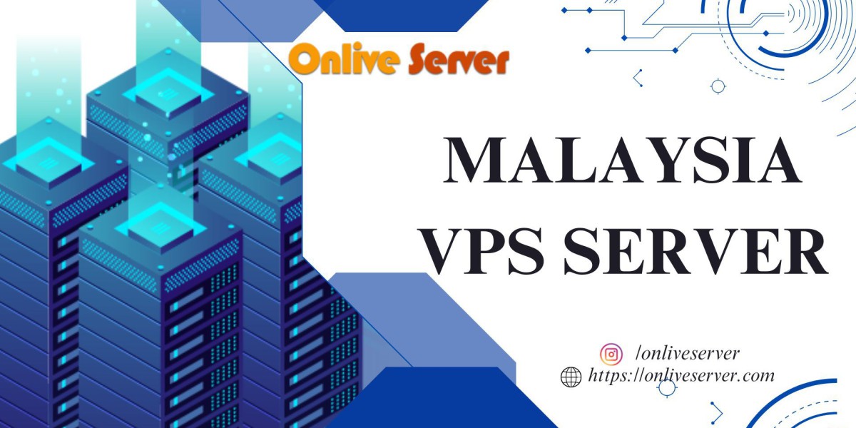 Malaysia VPS Server: Powering Your Online Success