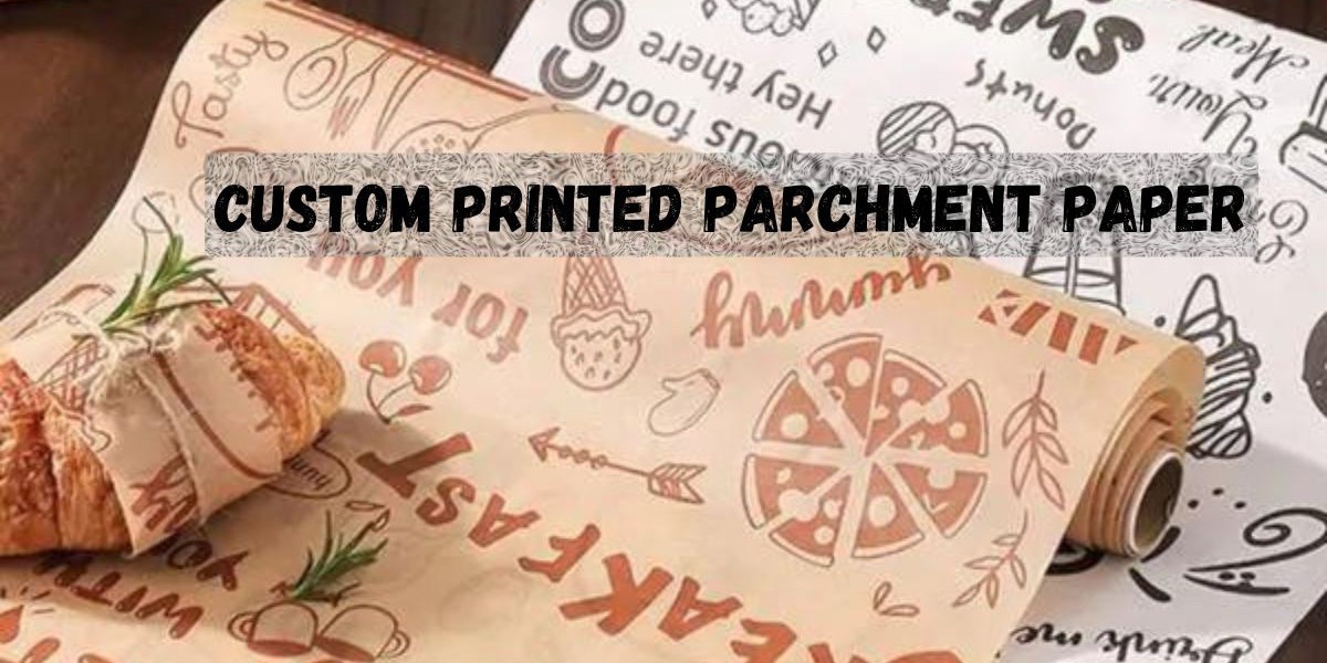 Why Would I Want To Use Custom Printed Parchment Paper?