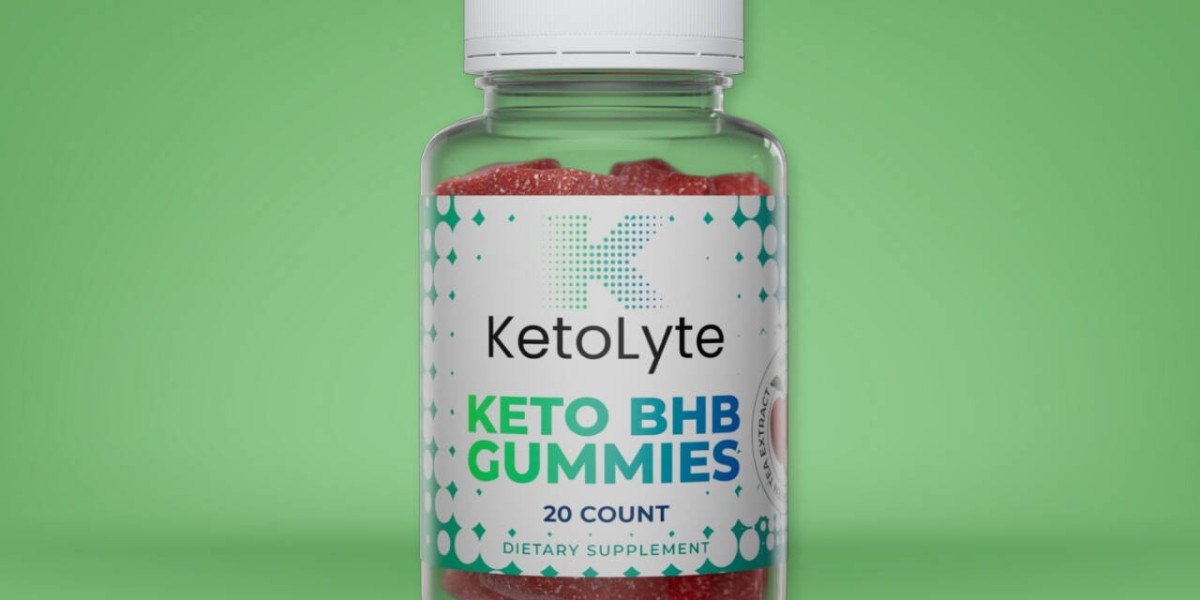 Keto Lyte Gummies Ingredients List