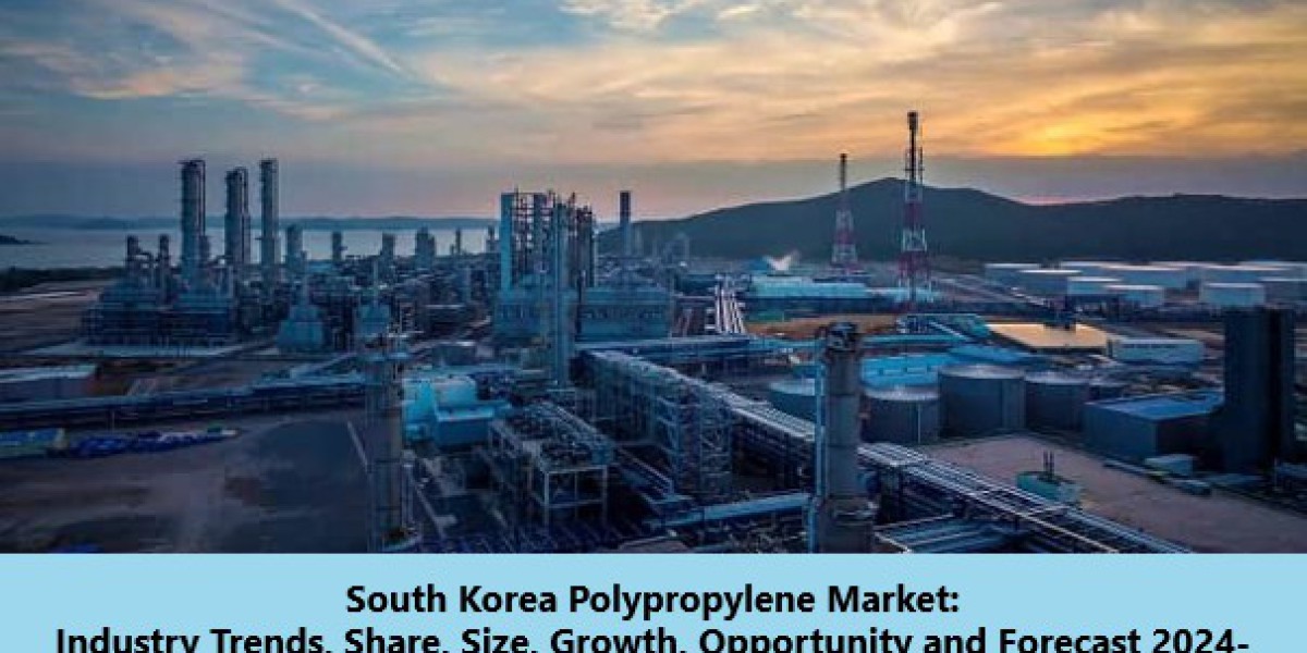 South Korea Polypropylene Market Size, Demand and Industry Trends 2024-32