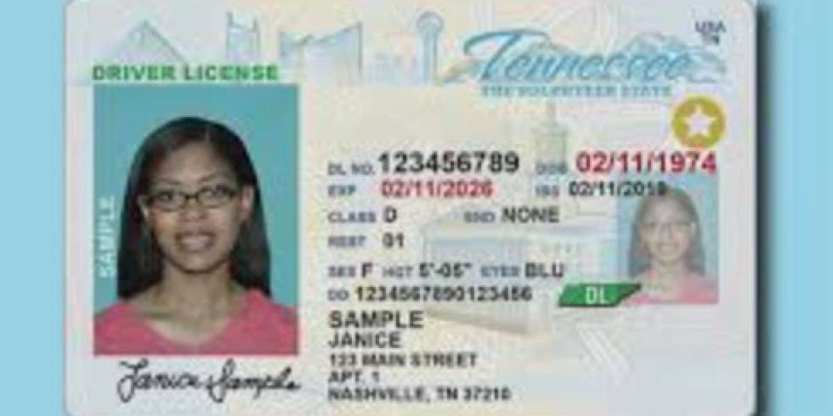 The Legal Consequences of Possessing a Fake Tennessee Driver’s License