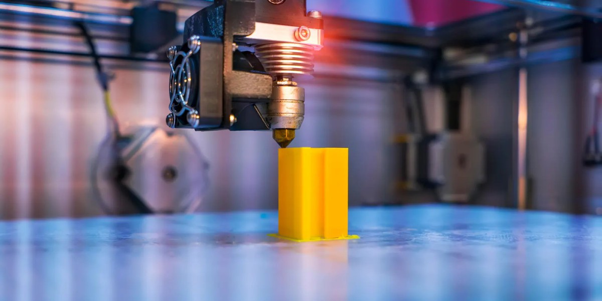 US 3D Printing Market 2024-2032: Growth Metrics, Revenue Assumptions, Technology Adoption and Key Competitors