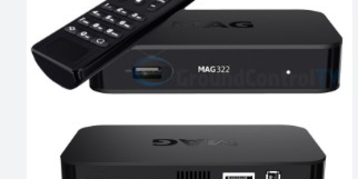 IPTV for MAG Box: Enhancing Your Viewing Experience