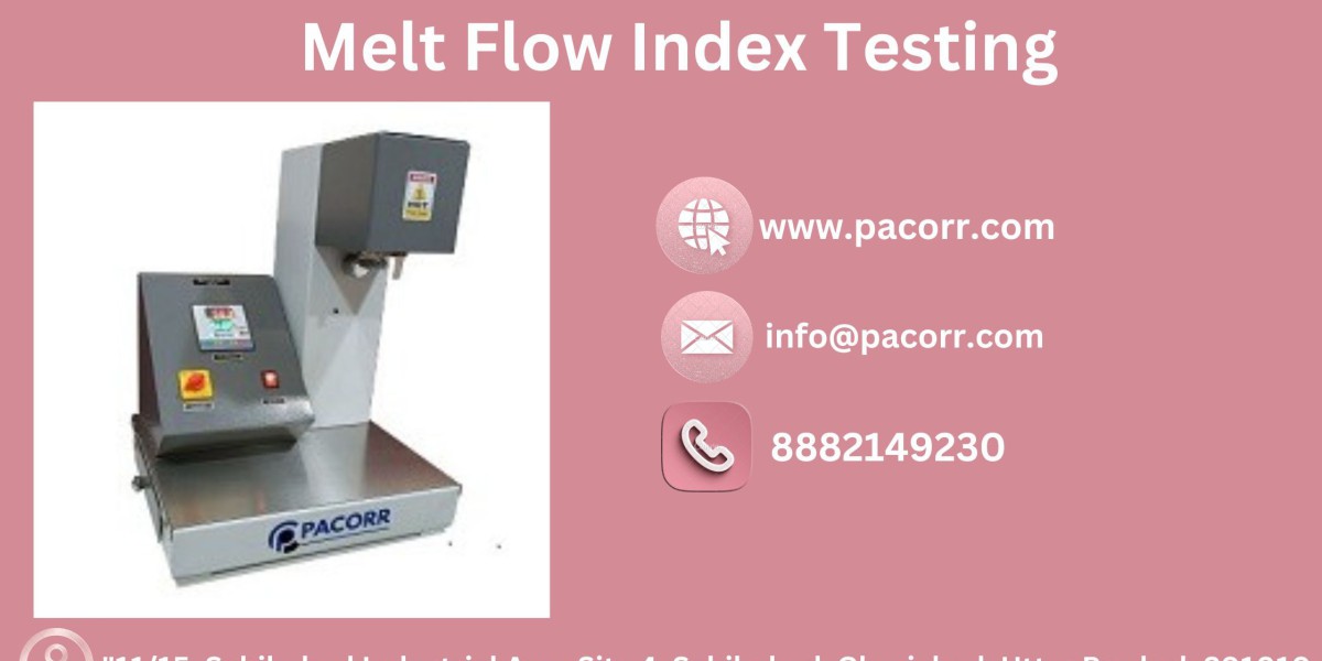 How Melt Flow Index Testing Affects Product Safety