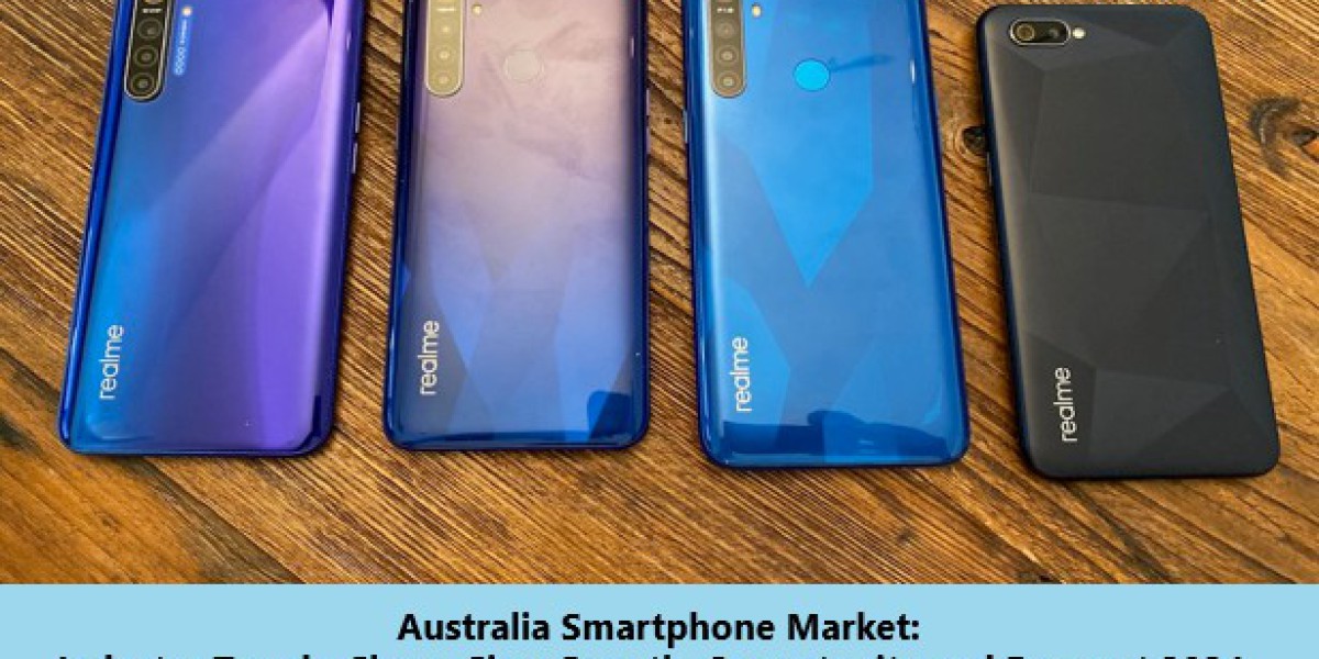 Australia Smartphone Market Growth, Size, Demand and Industry Trends 2024-32