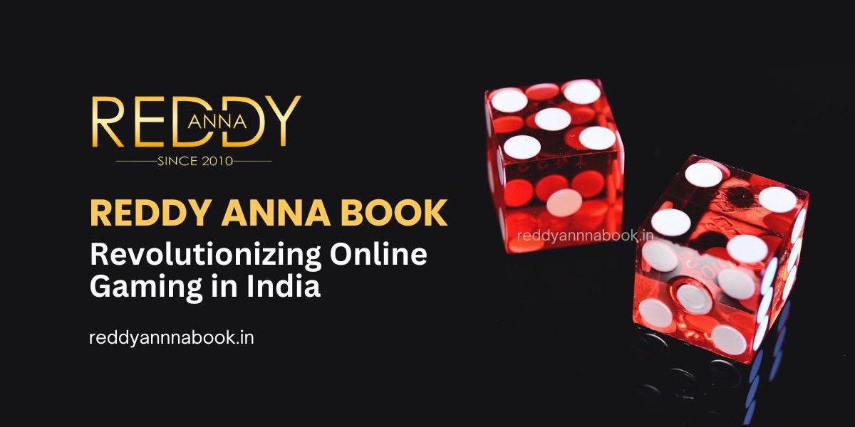 Reddy Anna Book: Revolutionizing Online Gaming in India