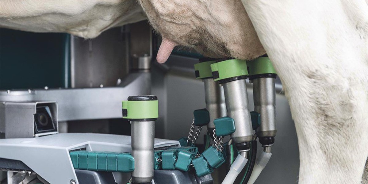 Milking Robots Market Growth, Key Players, SWOT, Revenue Growth Analysis, 2024–2032