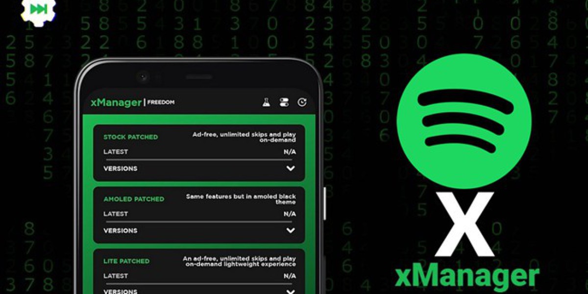 Download xManager Spotify APK: Manage Your Music Seamlessly on Android