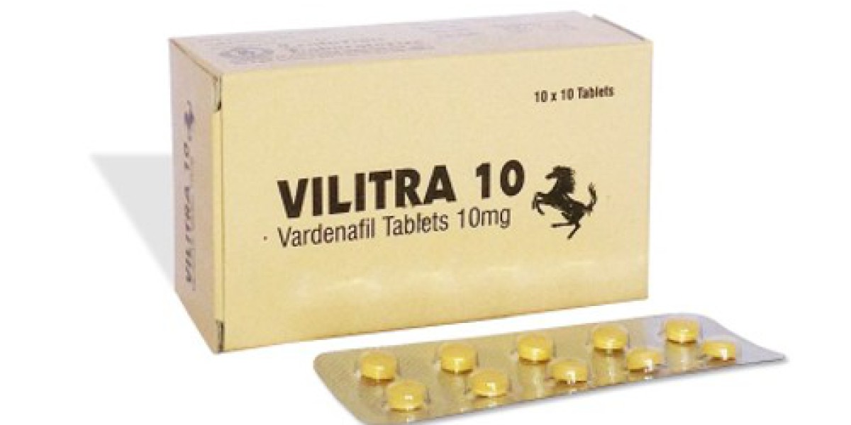 Vilitra 10 | Maintaining a Firm Penis