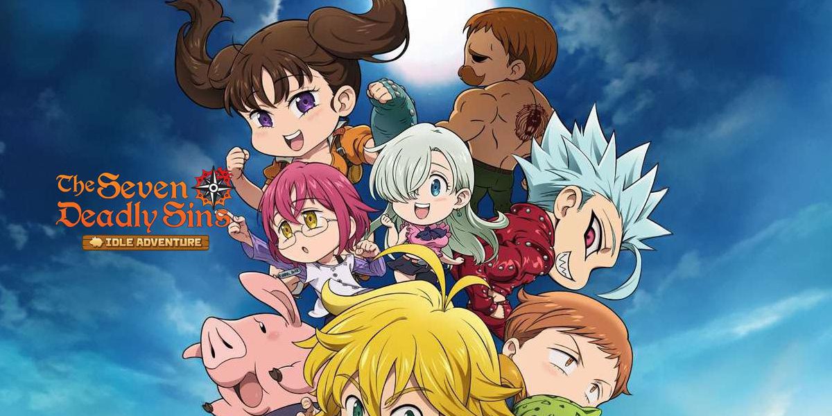 The Seven Deadly Sins: Idle officially launched in August, 2024!