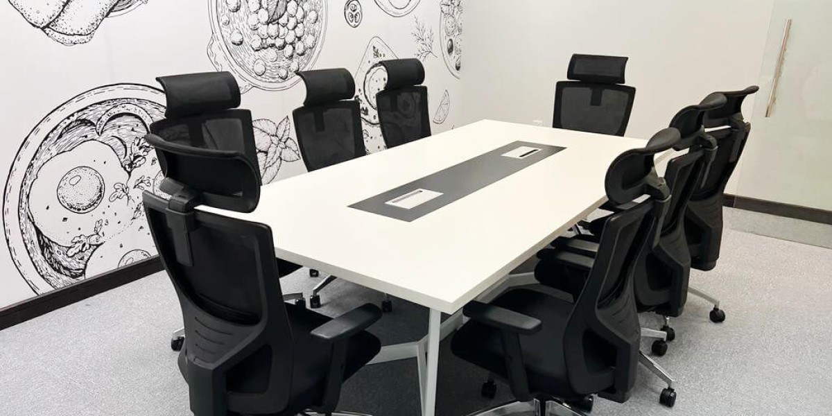 How to Choose the Ideal Meeting Room Chairs for Your Dubai Office