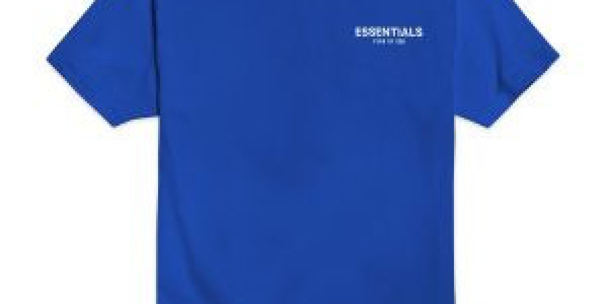 Blue Essentials Shirt