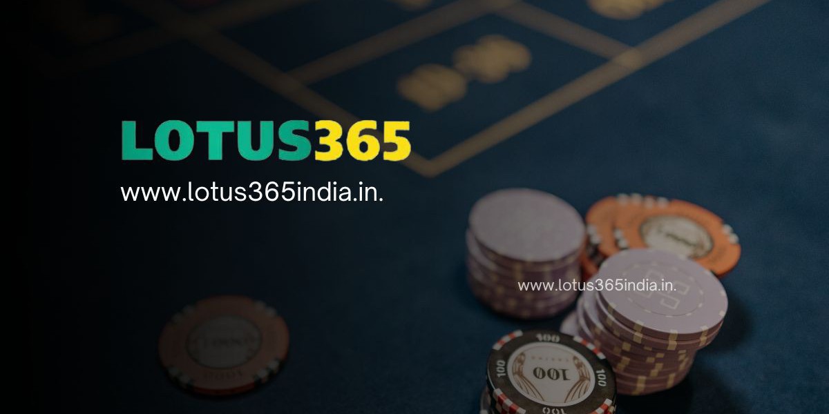 Lotus365: Your Ultimate Online Gaming Destination