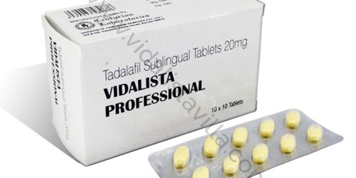 Discover the Power of Vidalista Professional for Enhanced Intimacy