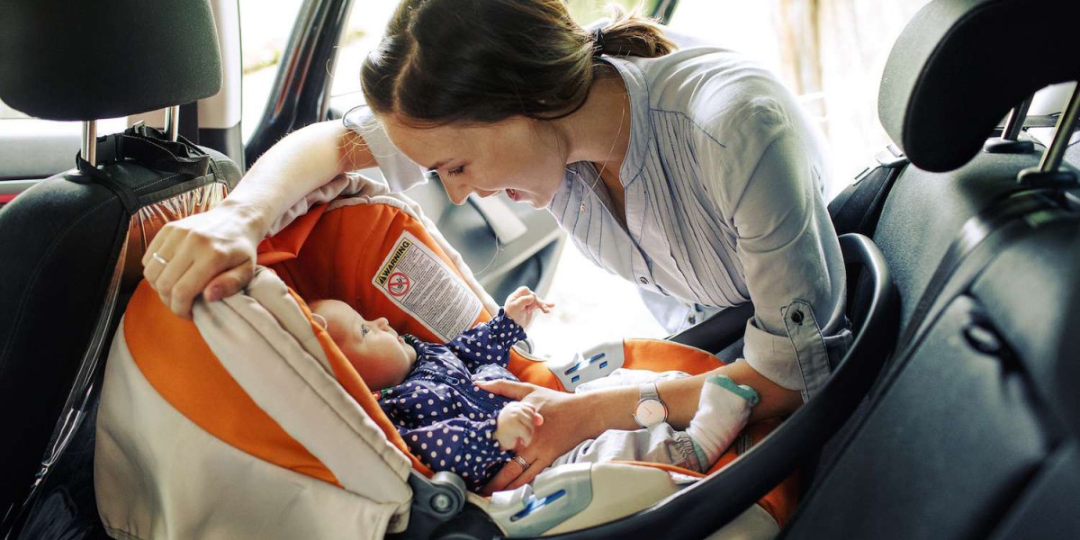 How to Choose a Safety Seat for Your Baby?