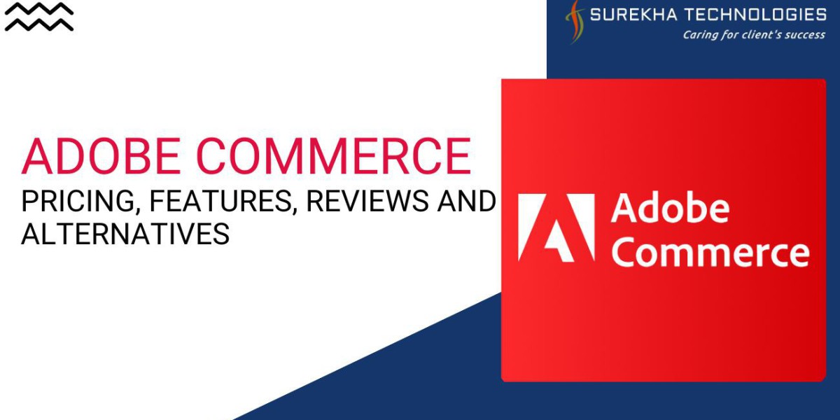 Adobe Commerce: Pricing, Features, Reviews, and Alternatives