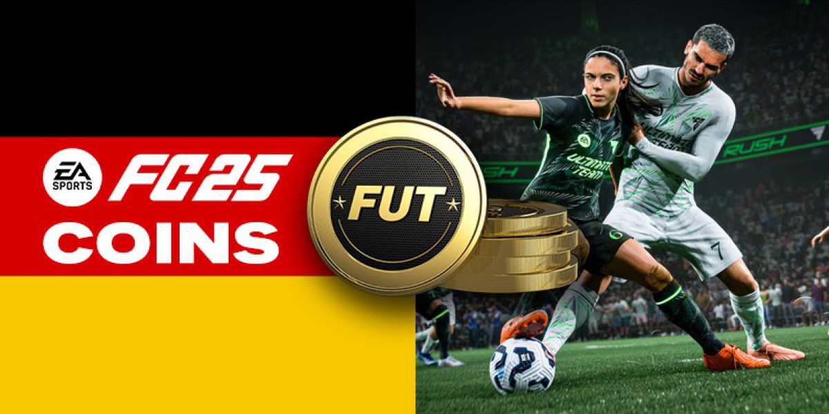 Wo finde ich FIFA 25 Coins?