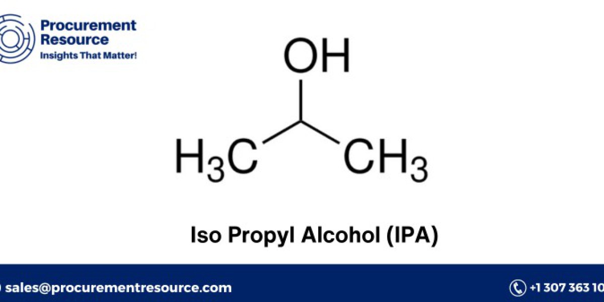 Iso Propyl Alcohol (IPA) Price Trend Report