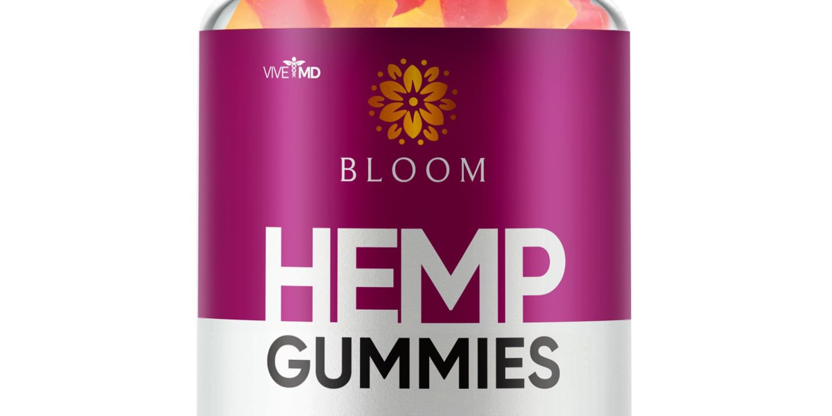 Bloom CBD Gummies Benefits & Cost