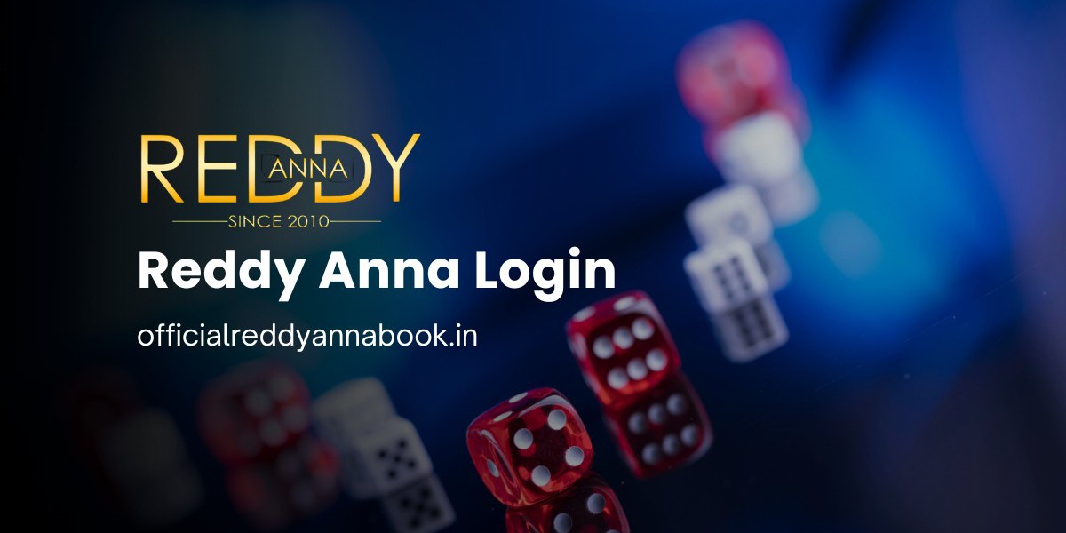 Reddy Anna Login: Your Key to Effortless Online Gaming