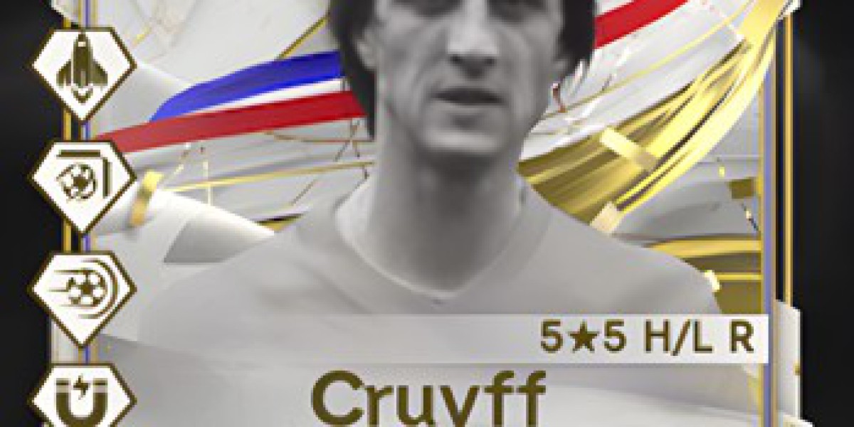 Johan Cruyff: Football Legend and Icon