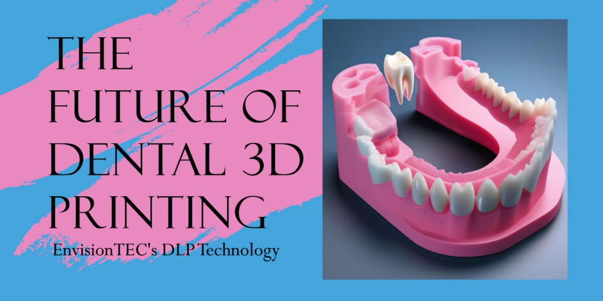 The Role of DWS Systems in Advancing VPP Technology for Dental Applications