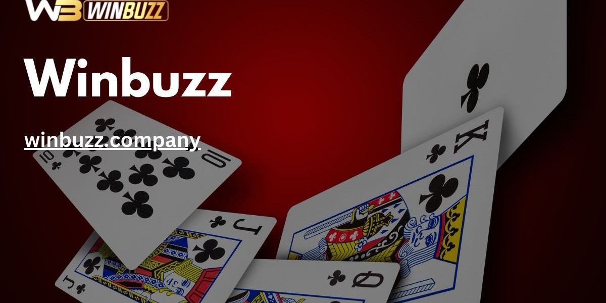  Winbuzz: Revolutionizing the World of Online Gaming