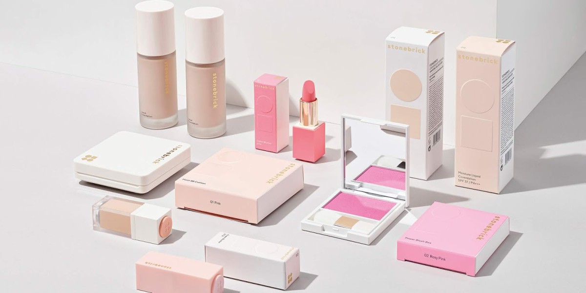 Custom Makeup Boxes: The Beauty of Packaging