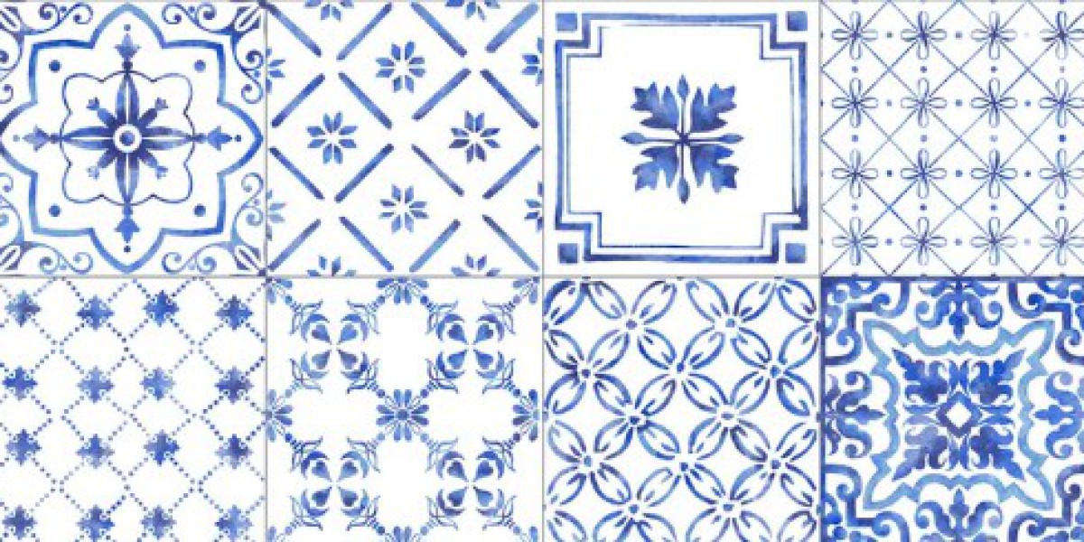 The Psychological Effects of Mosaic Tile Designs: How Patterns and Colors Influence Mood