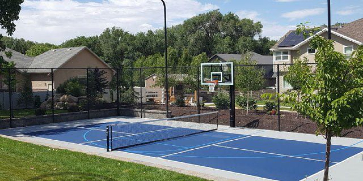 How Can You Build a Pickleball Court in Your Backyard