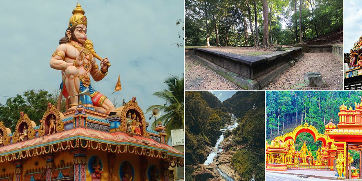 Planning a Sri Lanka Ramayana Tour: A Comprehensive Guide