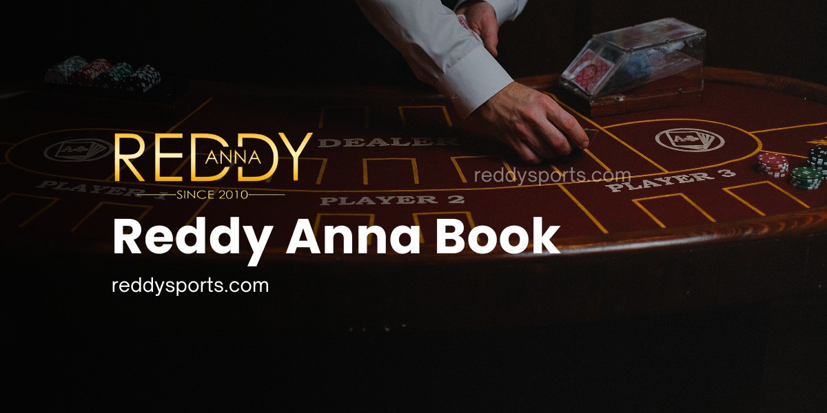 Reddy Anna Book: Your Ultimate Online Gaming Destination