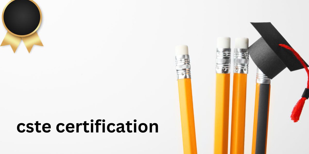 How CSTE Certification Can Lead to Senior Testing Roles