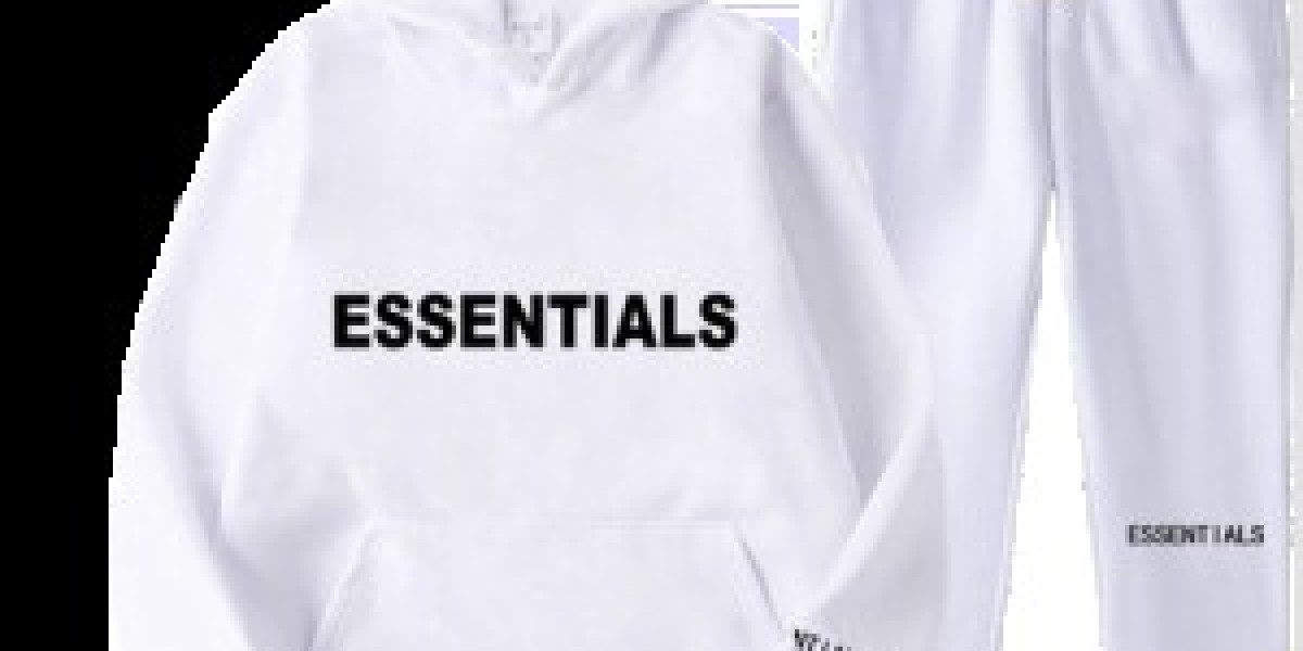 Essentials Tracksuit Pieces That Combine Style and Comfort