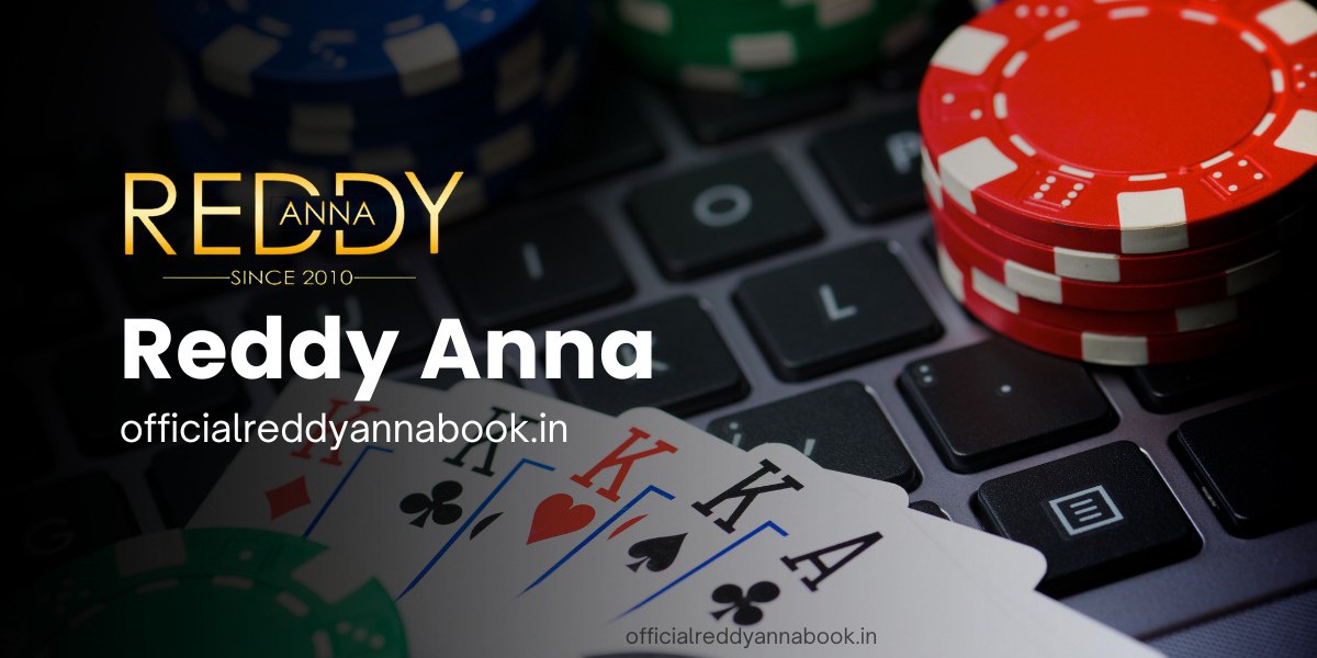 Reddy Anna: Your Premier Destination for Online Gaming and Betting