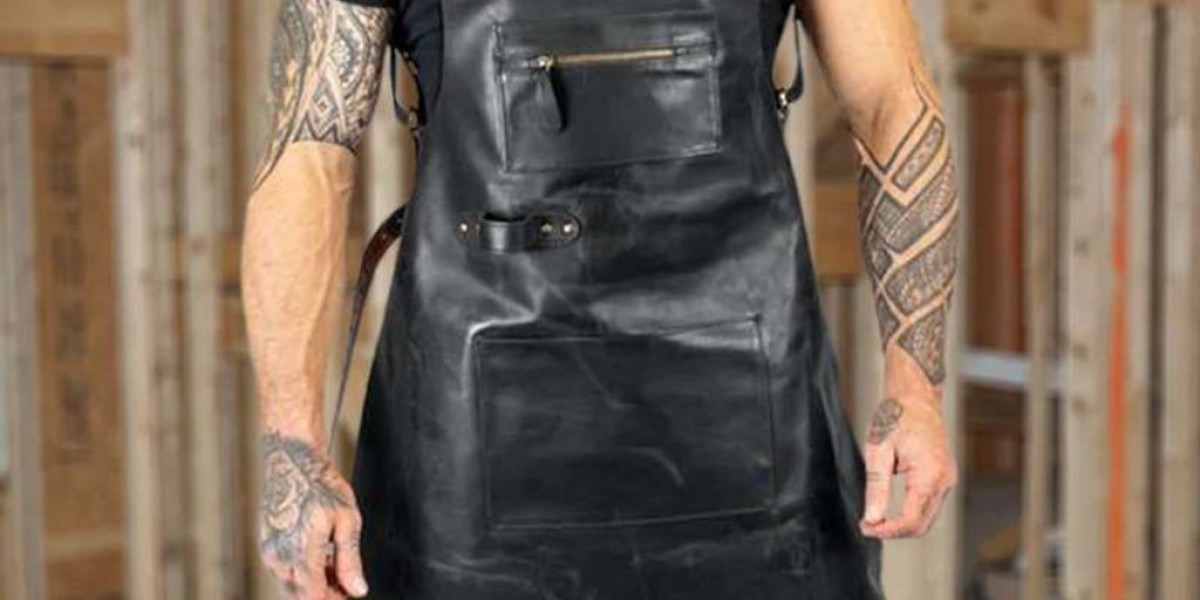 How a Blacksmith Apron Can Enhance Your Forging Experience