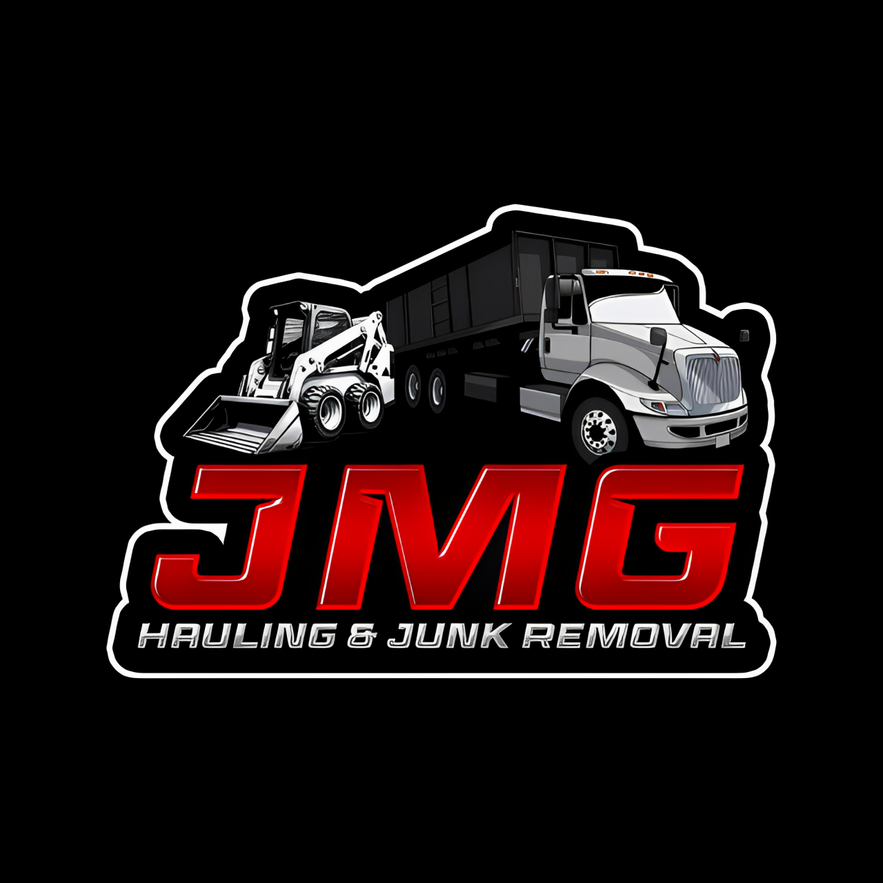 JMG Hauling Junk Removal