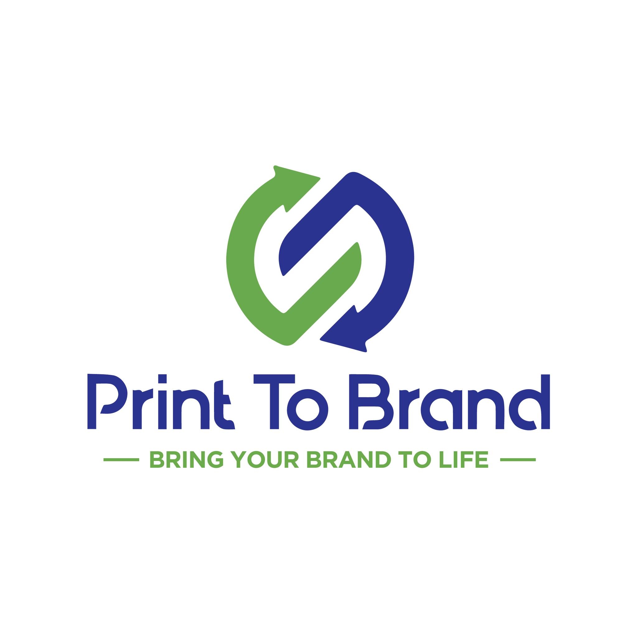 Print to Brand