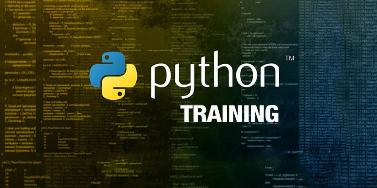 The Role of Python Training in Data Science and Machine Learning