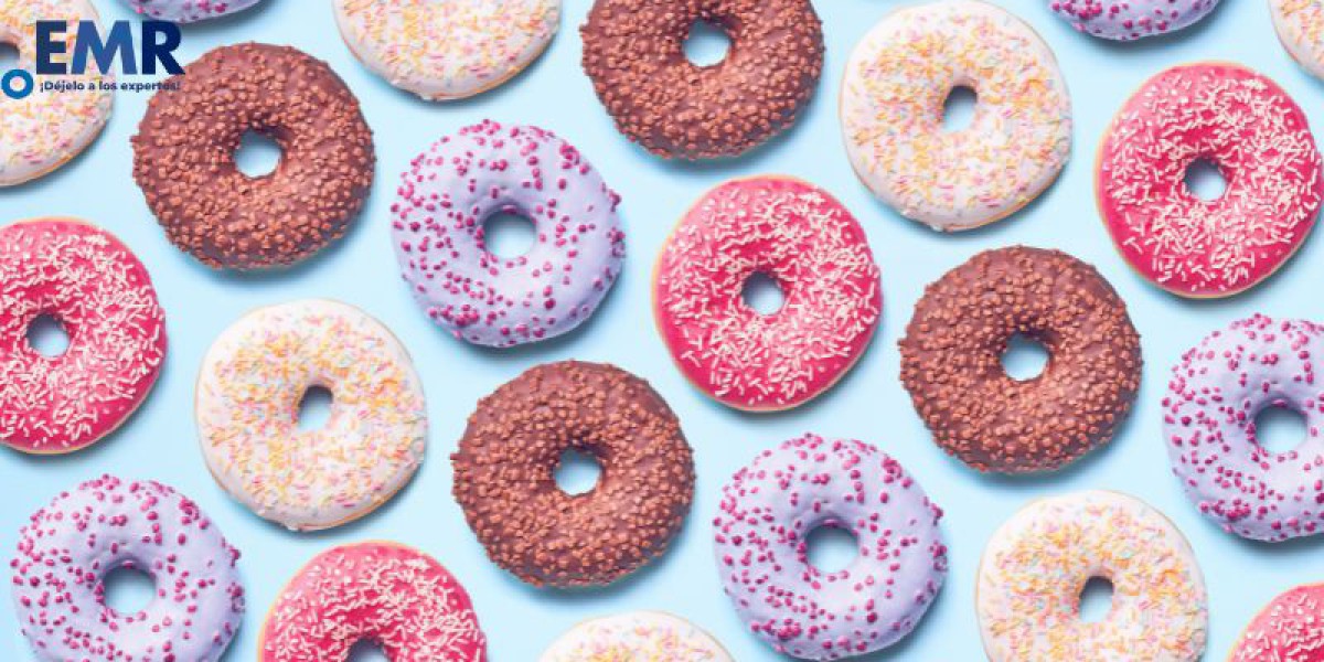 Crecimiento y Oportunidades en el Mercado de Donuts en Colombia