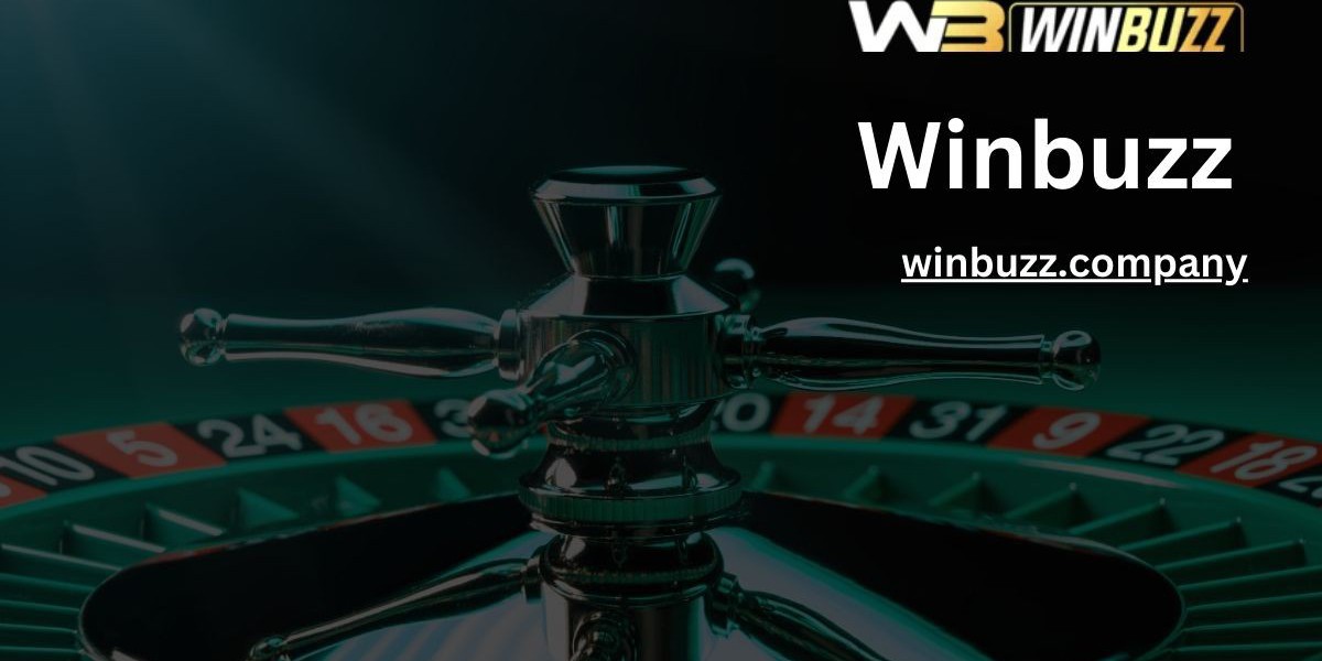 Winbuzz: Where Gaming Meets Community