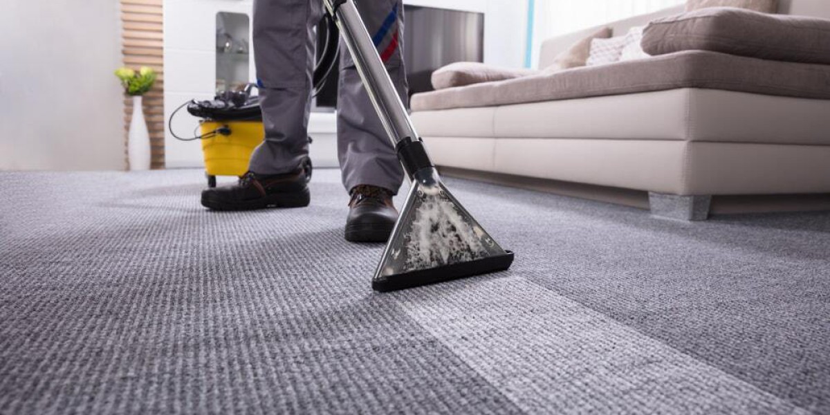 Unleashing the Potential: Professional Carpet Cleaning Services at Your Doorstep