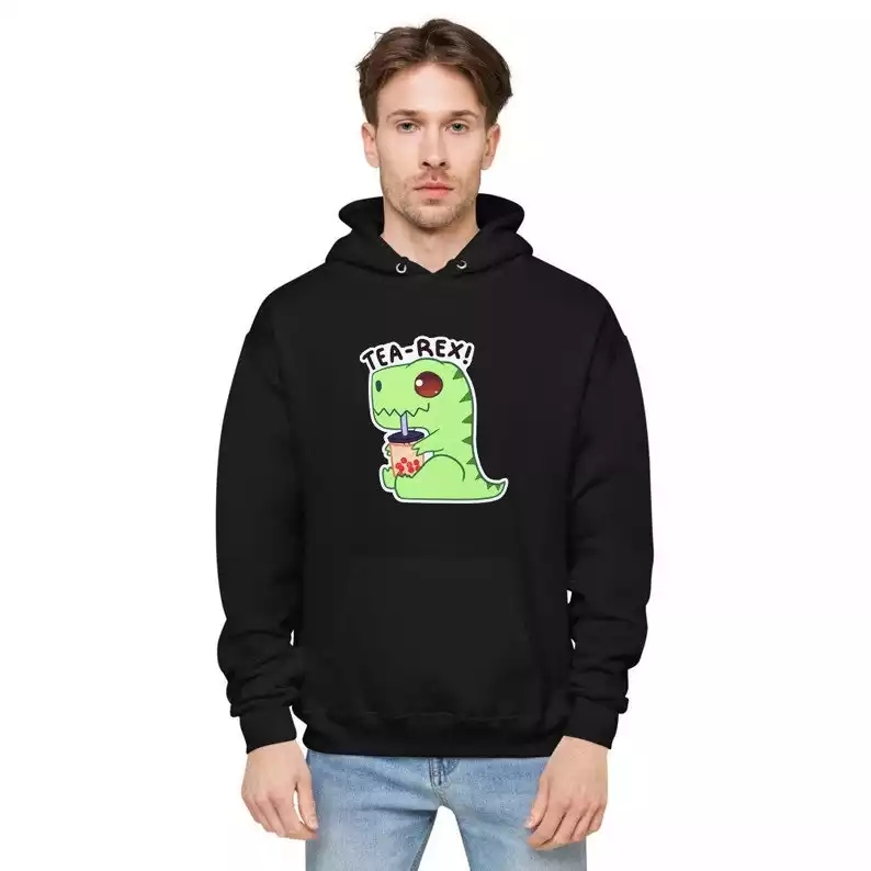 dinosaur hoodie