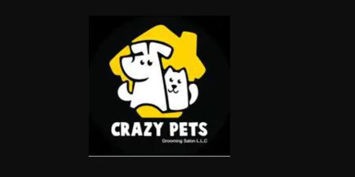 Convenient Mobile Pet Grooming in Al Ain with CrazyPets: Your Pet's Best Friend