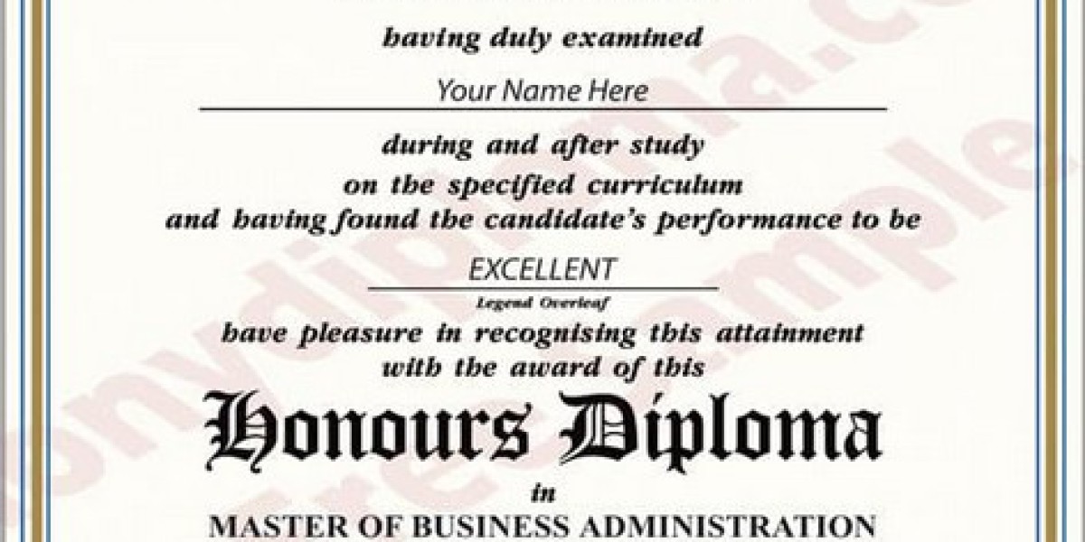 The Benefits of Replacement Diplomas and Fake High School Transcripts