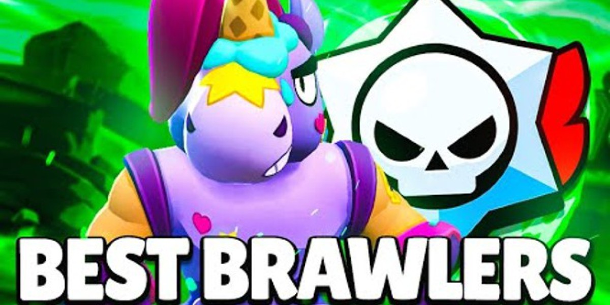 Top 5 Brawlers in Brawl Stars - SpenLC's Guide