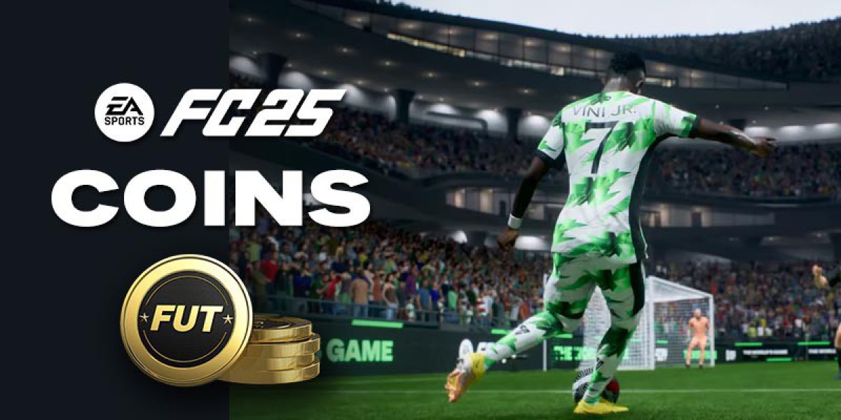 What are FC 25 Coins?